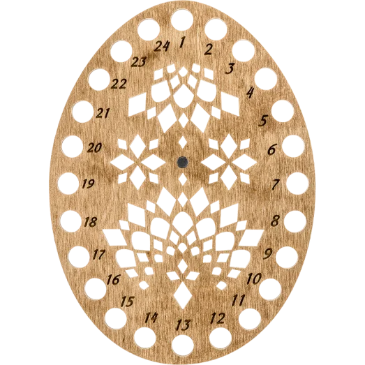 FLZ(F)-002 Органайзер для мулине Волшебная Страна