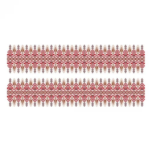 ФС-007 Водорастворимый флизелин Вышиванка. ТМ ВДВ