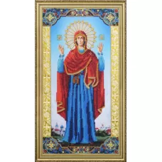 Р-363 БМ Нерушимая стена. Набор для вышивки бисером. ТМ Картины Бисером