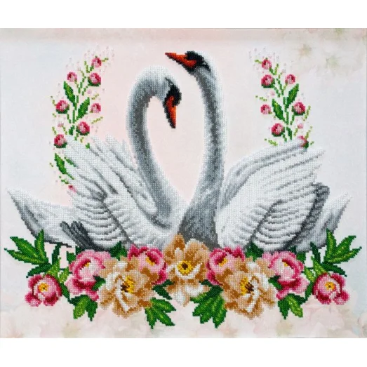 Т-0746 Верность. Схема для вышивки бисером. ТМ ВДВ