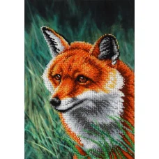 ТН-0840 Лис. Набор для вышивки бисером ТМ ВДВ