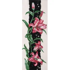 Т-0890 Гармония контраста. Схема для вышивки бисером. ТМ ВДВ