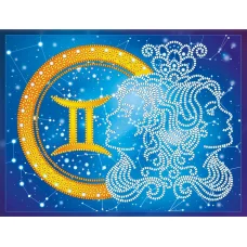 Т-1163 Знак Зодиака. Схема для вышивки бисером ТМ ВДВ