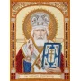 ТН-0569 Николай Чудотворец. Набор для вышивки бисером ТМ ВДВ 