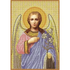 КМИ-3034 Архангел Гавриил. Схема для вышивки бисером Краина Моих Мрий