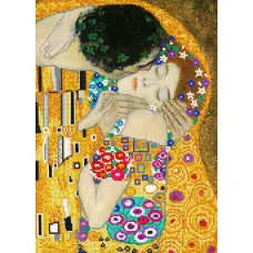 FV-038 (А3) Поцелуй. Схема для вышивки бисером СвитАрт