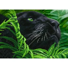 FV-064 (А3) Пантера. Схема для вышивки бисером СвитАрт