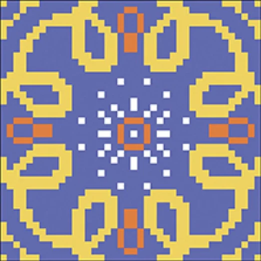 Г-06 Игольница для вышивки бисером или нитками. ТМ ВДВ