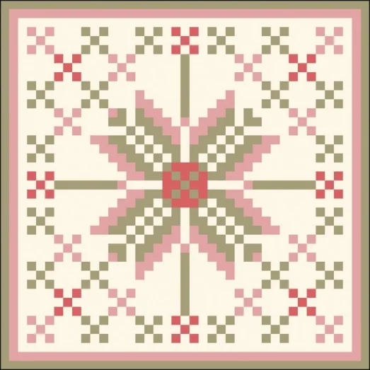 Г-08 Игольница для вышивки бисером или нитками. ТМ ВДВ