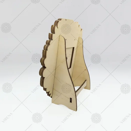 Часы_209 Часы под вышивку бисером универсальные ТМ Virena