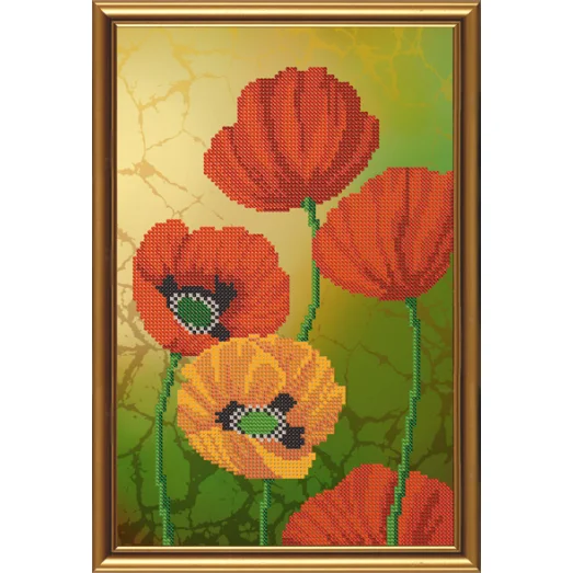 НС4221 Полевые маки