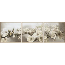 ННК6502 Цветущий сад. Набор для вышивки. Нова слобода