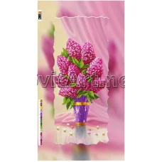 SI-521b(29*60) ХОЛСТ. Сирень. Схема для вышивки бисером Свит Арт