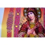 И-005 Образ Божьей Матери Семистрельная. ТМ Хрустальные грани.