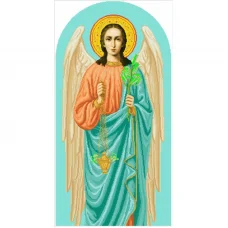 І-АГ Архангел Гавриил. Схема для вышивки бисером БС Солес