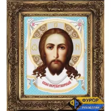 ФР-ИБ3-018 Спас Нерукотворный. Схема для вышивки бисером ТМ Фурор Рукоделия