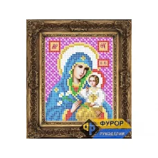 ФР-ИБ6-031 Неувядаемый цвет. Схема для вышивки бисером ТМ Фурор Рукоделия