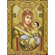 ИК2-0307 Вифлеемская БМ. Схема для вышивки бисером Феникс