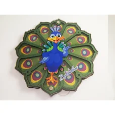 ORG-002 Органайзер для бисера с крышкой Павлуша. ТМ Вдохновение