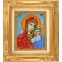 ИМН-001 Божья Матерь Казанская. Набор для вышивки бисером. Тела Артис