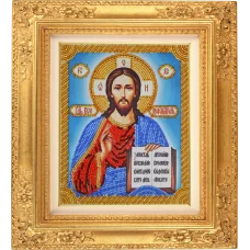 ИМН-002 Господь Вседержитель. Набор для вышивки бисером. Тела Артис