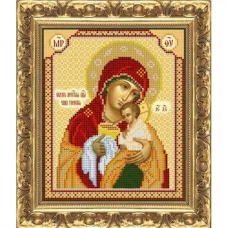 ИП-127 Чаша тепрения. Схема для вышивки бисером. Велисса