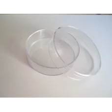 ОРГ-018 КОРОБОЧКА С КРЫШКОЙ ПРОЗРАЧНАЯ ДЛЯ БИСЕРА И БУСИН