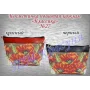 ПККЛ-027 (цвет) Пошитая косметичка для вышивки Классика. Красуня