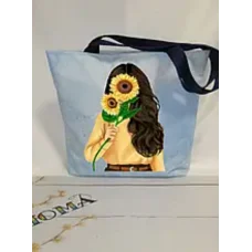 ЮМА-СК-24 Пошитая сумка под вышивку бисером ТМ ЮМА