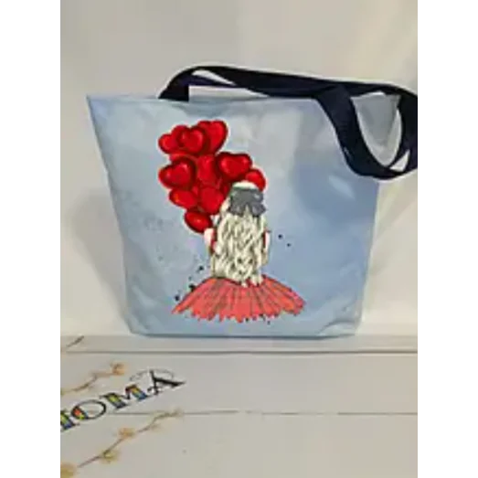 ЮМА-СК-25С Пошитая сумка под вышивку бисером ТМ ЮМА