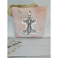 ЮМА-СК-26 Пошитая сумка под вышивку бисером ТМ ЮМА