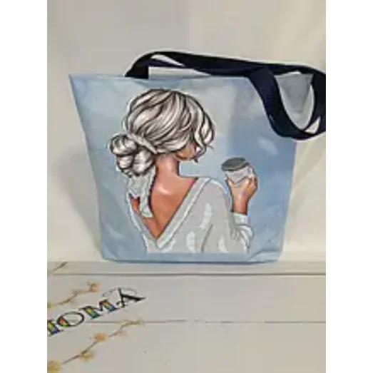 ЮМА-СК-27С Пошитая сумка под вышивку бисером ТМ ЮМА