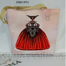 ЮМА-СК-33 Пошитая сумка под вышивку бисером ТМ ЮМА