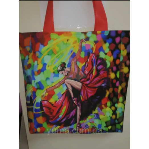 ЮМА-СК-52 Пошитая сумка под вышивку бисером ТМ ЮМА