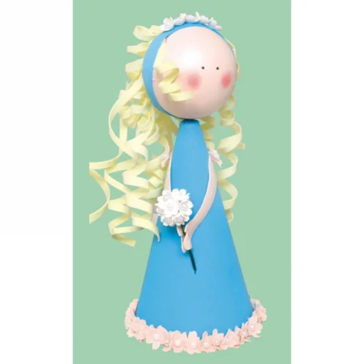 К-001 Марина. Наборы для изготовления кукол. ТМ Чаривна Мить