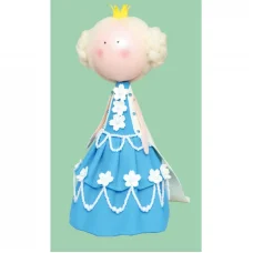 К-004 Золушка. Набор для изготовления куклы ТМ Чаривна Мить