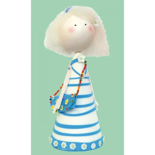 К-012 Мелисса. Набор для вышивания нитками Чаривниця