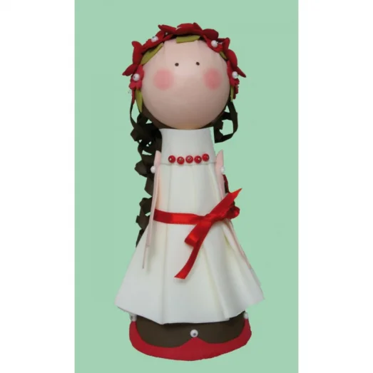 К-013 Катюша. Набор для изготовления куклы ТМ Чаривна Мить