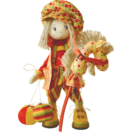 К1025 Шалун. Набор для изготовления игрушки Новая Слобода