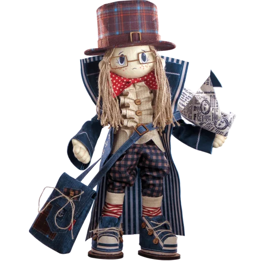 К1031 Гек. Набор для изготовления игрушки Новая Слобода