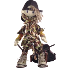 К1042 Набор для изготовления игрушки Новая Слобода