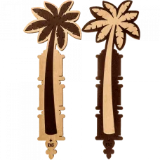 FLC-089(S) Катушки для ниток Волшебная Страна