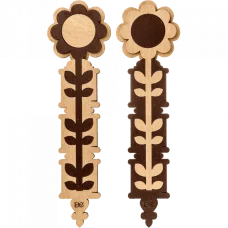 FLC-090(S) Катушки для ниток Волшебная Страна