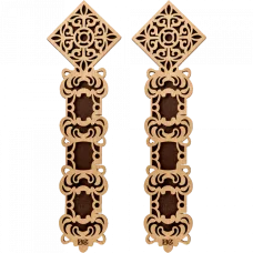 FLC-093(S) Катушки для ниток Волшебная Страна