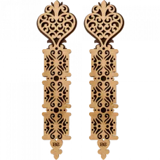 FLC-094(S) Катушки для ниток Волшебная Страна