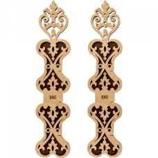 FLC-095(S) Катушки для ниток Волшебная Страна