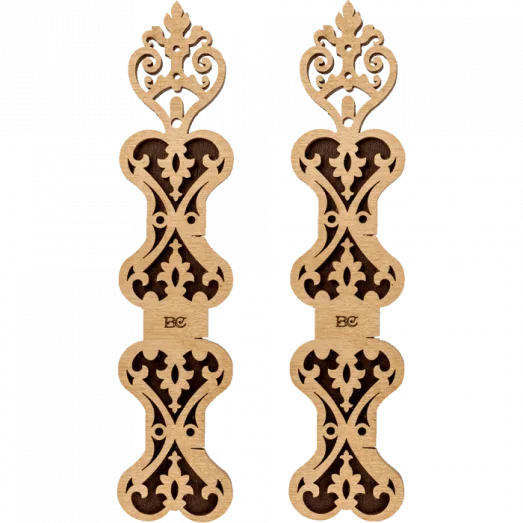 FLC-095(S) Катушки для ниток Волшебная Страна