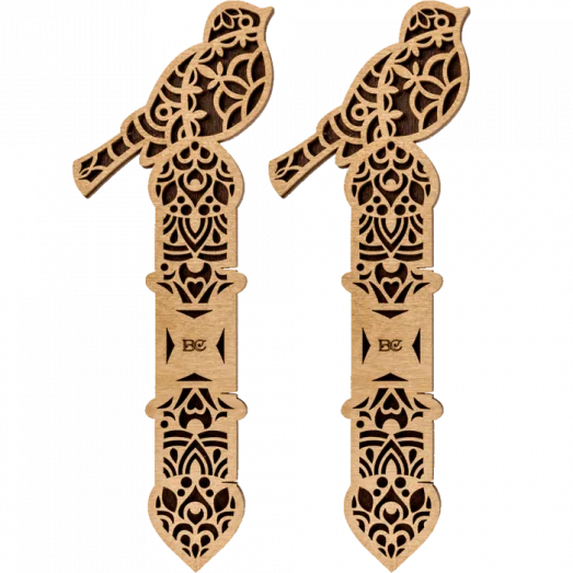 FLC-097(S) Катушки для ниток Волшебная Страна