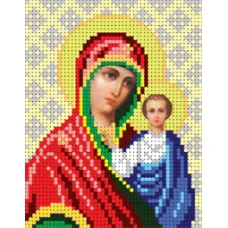 БИС-4312 Казанская. Схема для вышивки бисером Арт Лар 