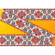 КФО-002 Заготовка для декорирования. ТМ Каролинка